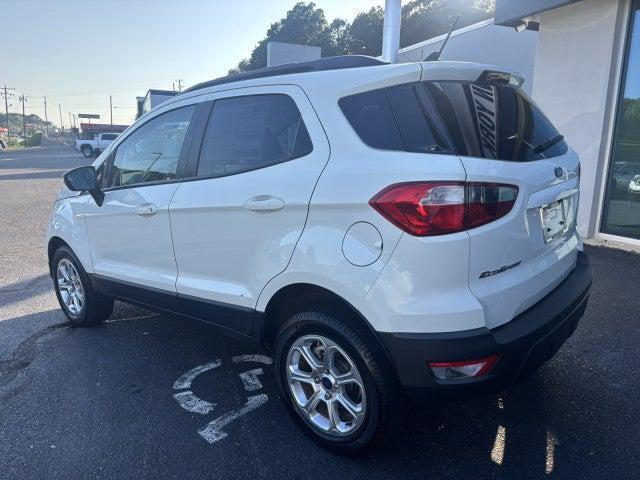 Ford EcoSport 2021