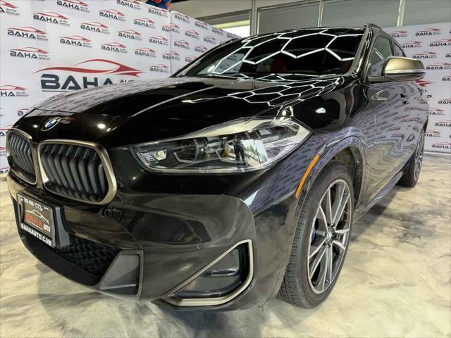 BMW X2 2021