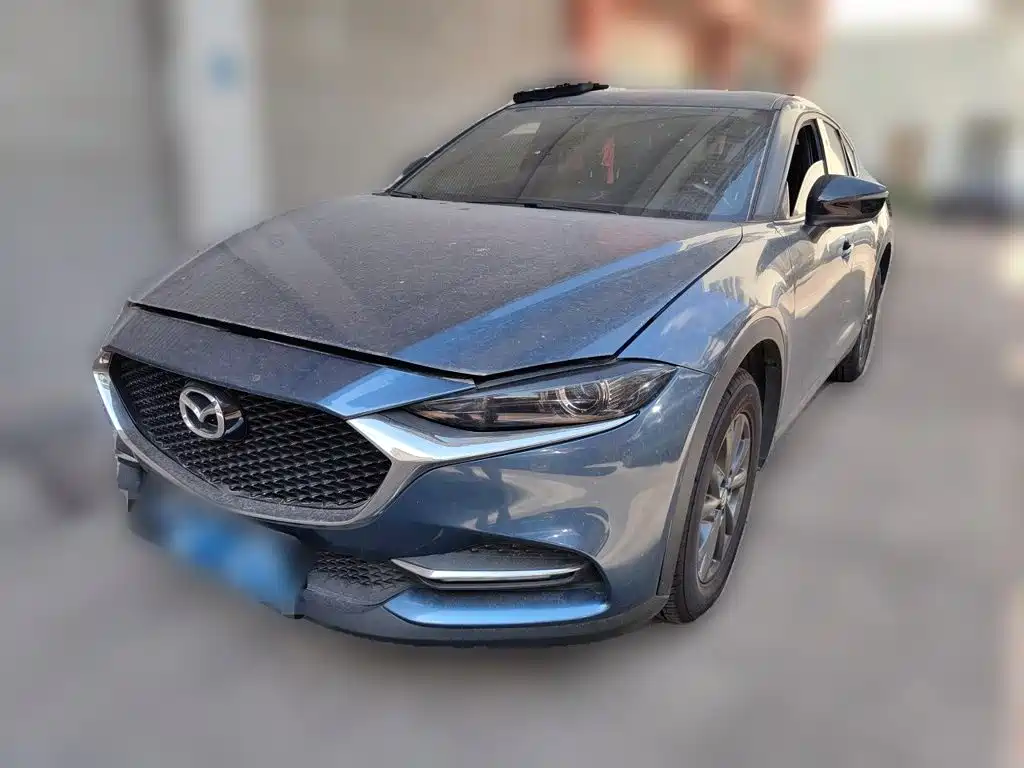 Mazda CX-4 2021
