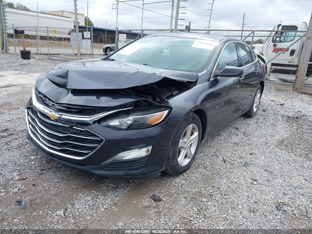 Chevrolet Malibu 2022