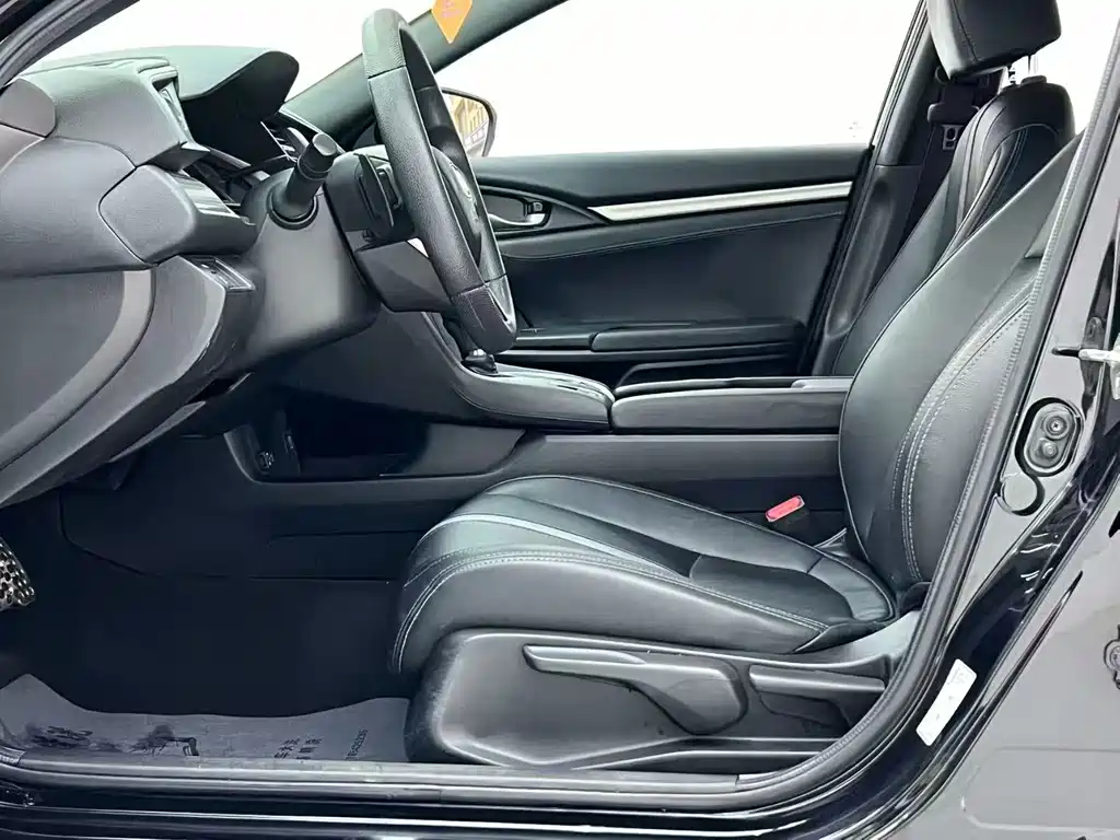 Honda Civic 2021
