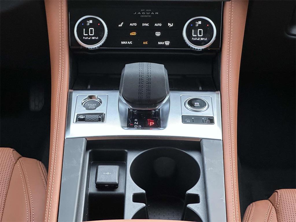 Jaguar F-Pace 2026