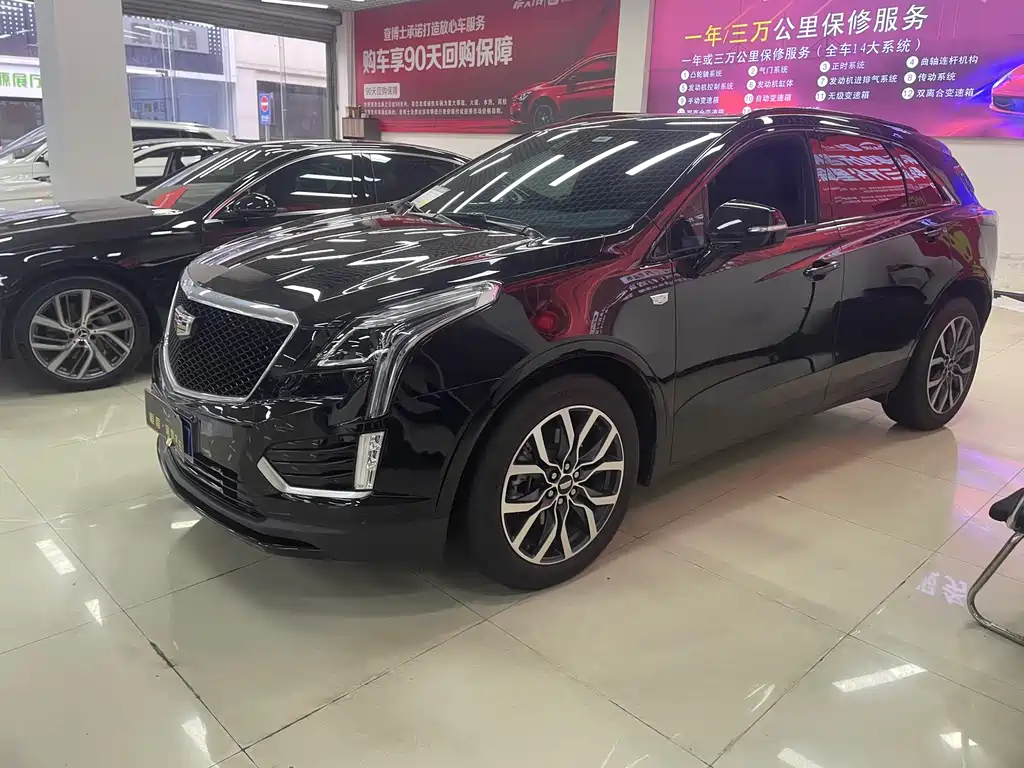 Cadillac XT5 2024