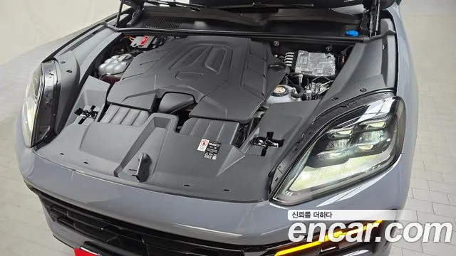 Porsche Cayenne 2024