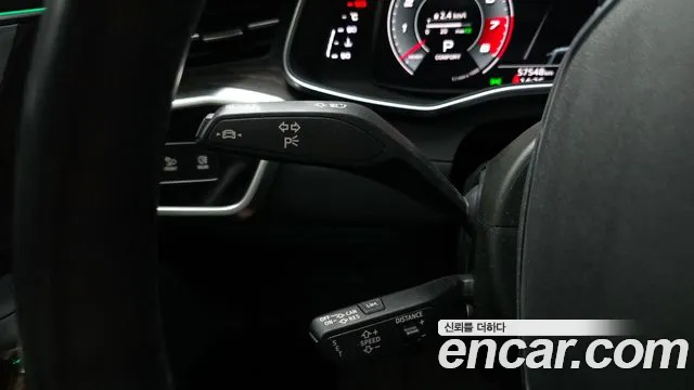 Audi A6 2021