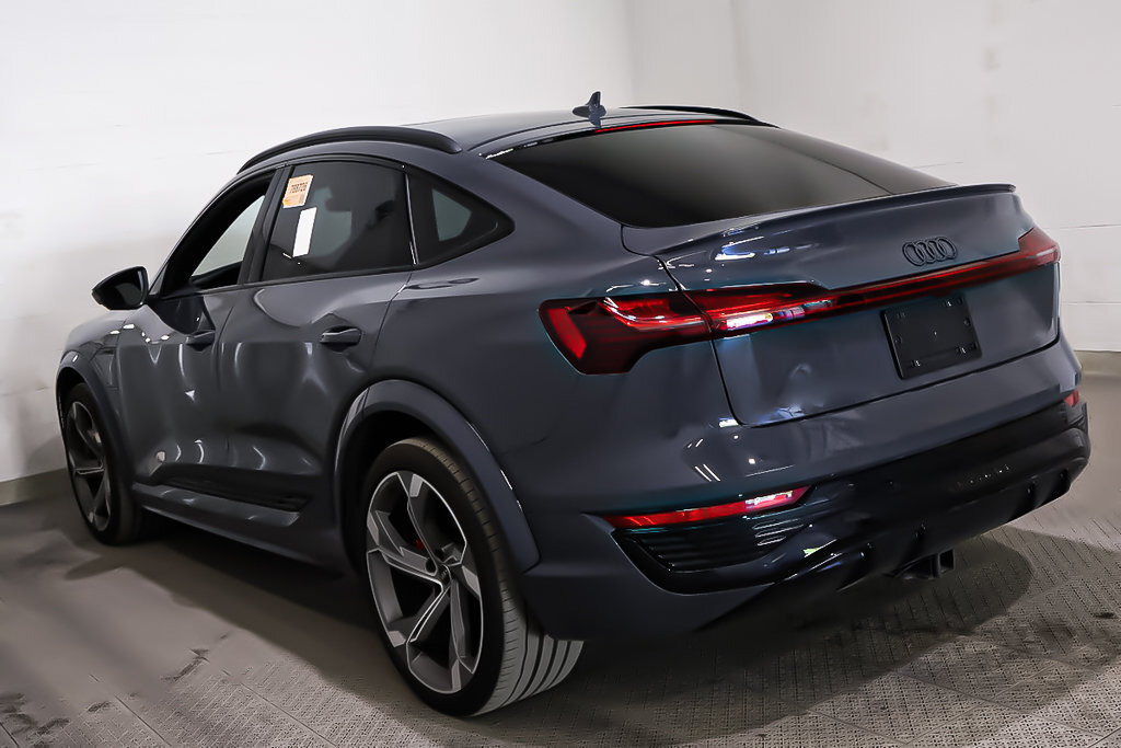 Audi SQ8 e-tron 2024