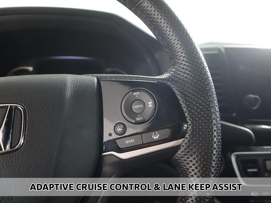 Honda Passport 2024