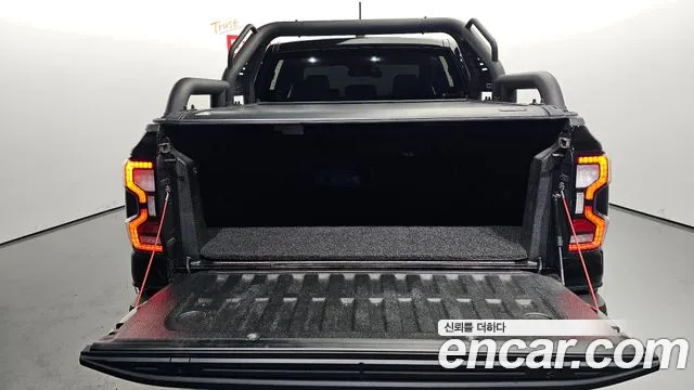 Ford Ranger 2023