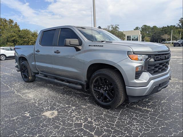 Chevrolet Silverado 2025