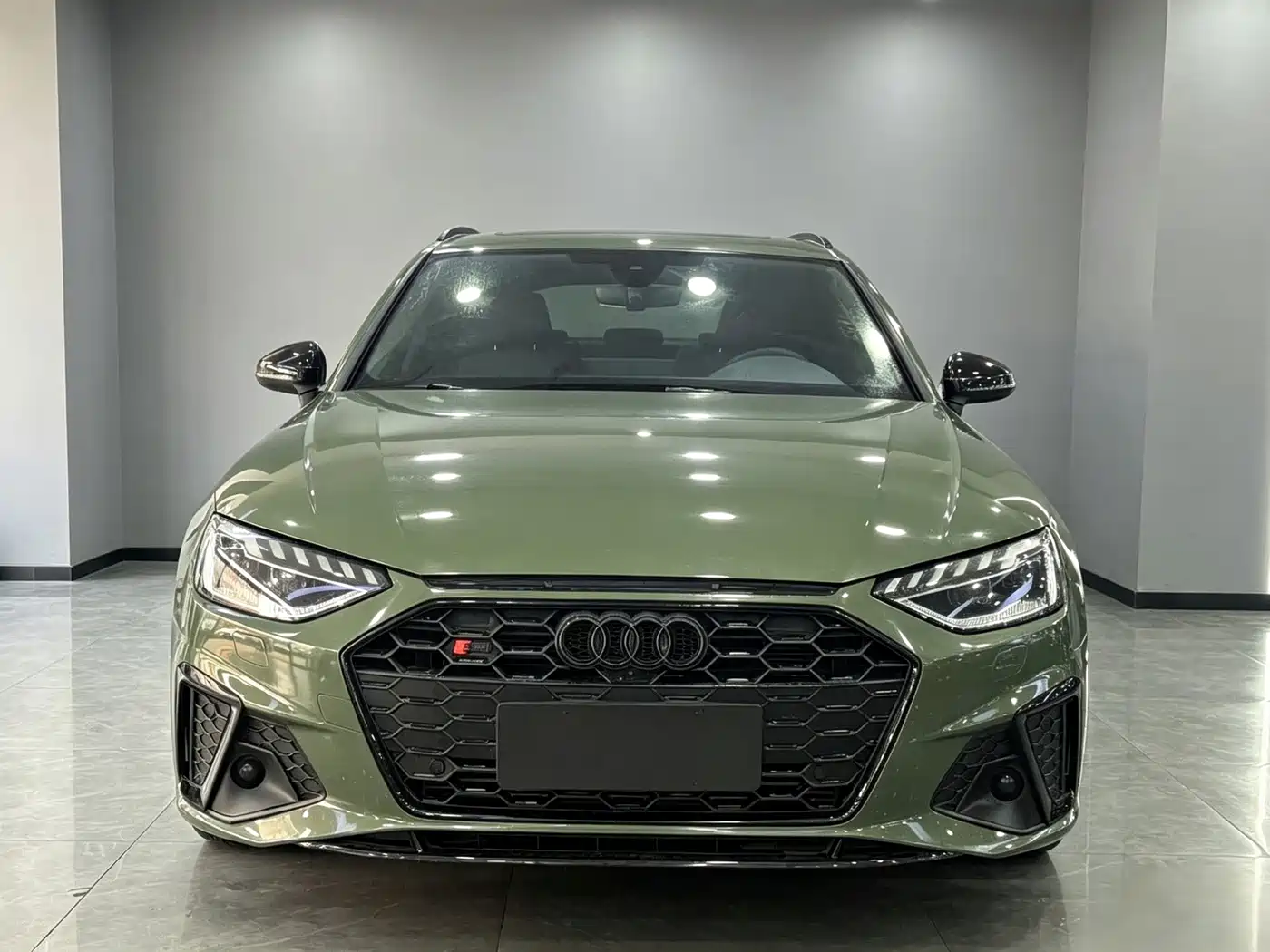 Audi S4 2023