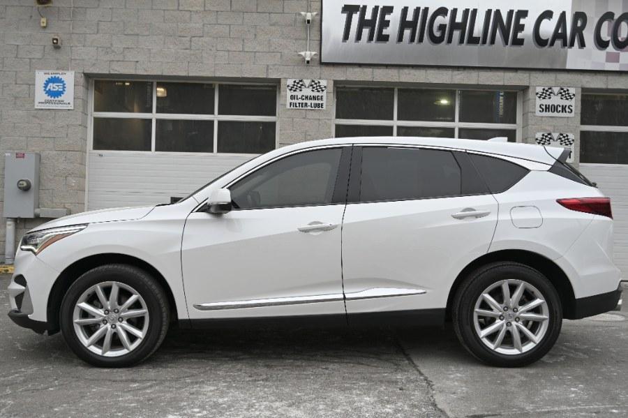 Acura RDX 2021