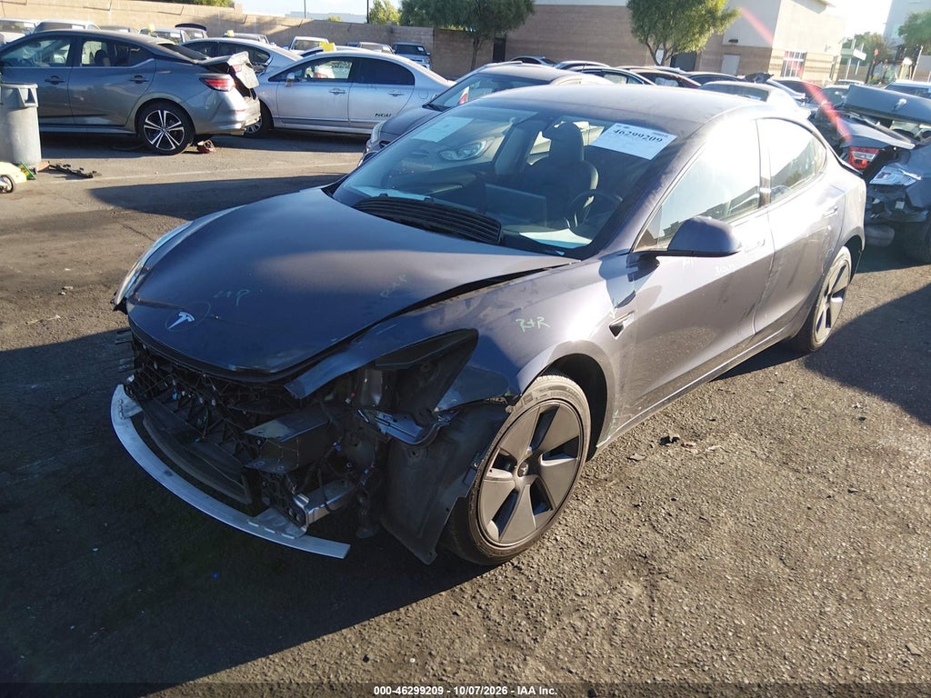 Tesla Model 3 2023