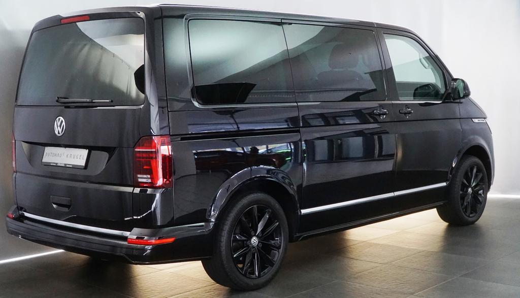 Volkswagen T6 MULTIVAN 2022