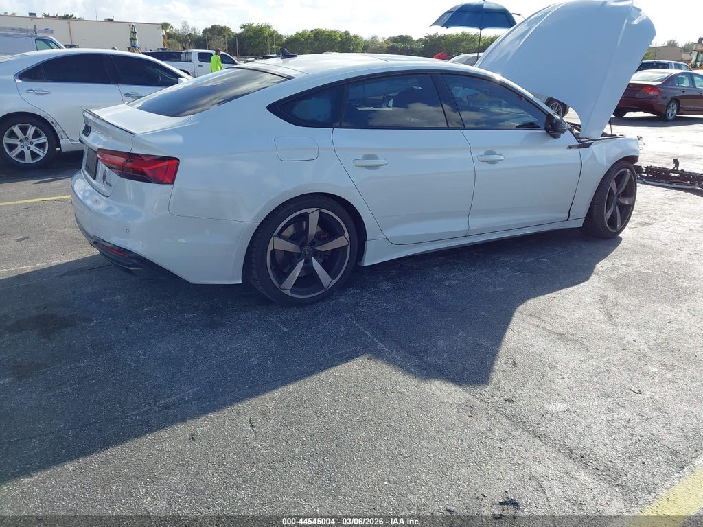 Audi A5 2024