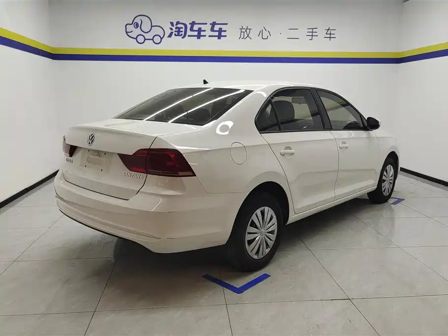 Volkswagen Santana 2022