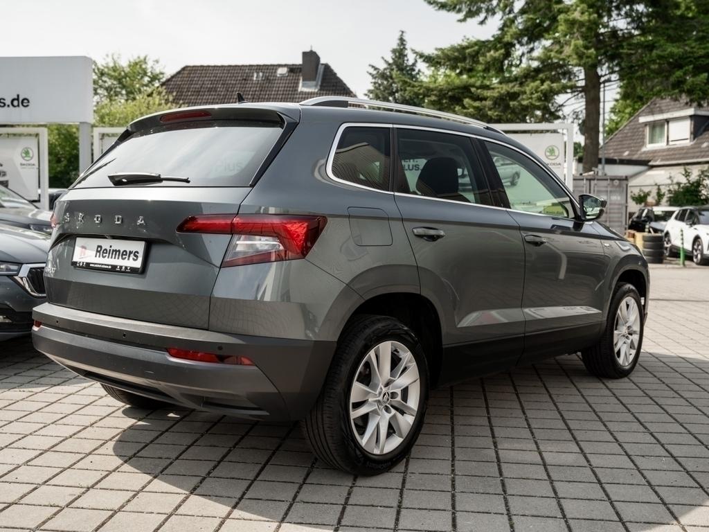 Skoda Karoq 2021