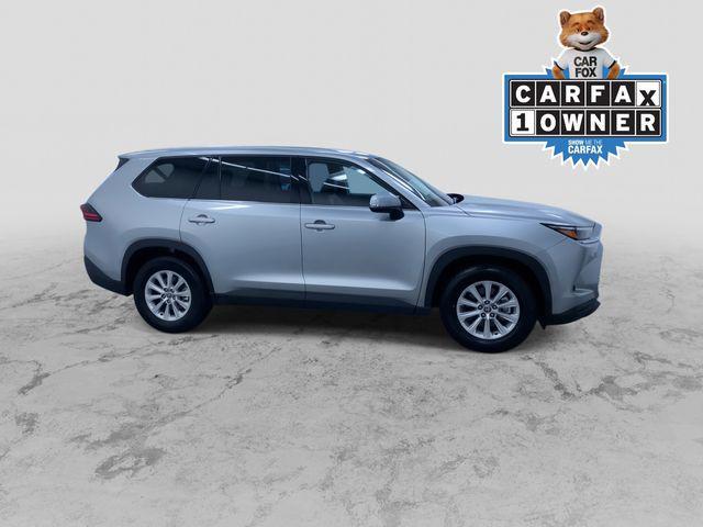 Toyota Grand Highlander 2025