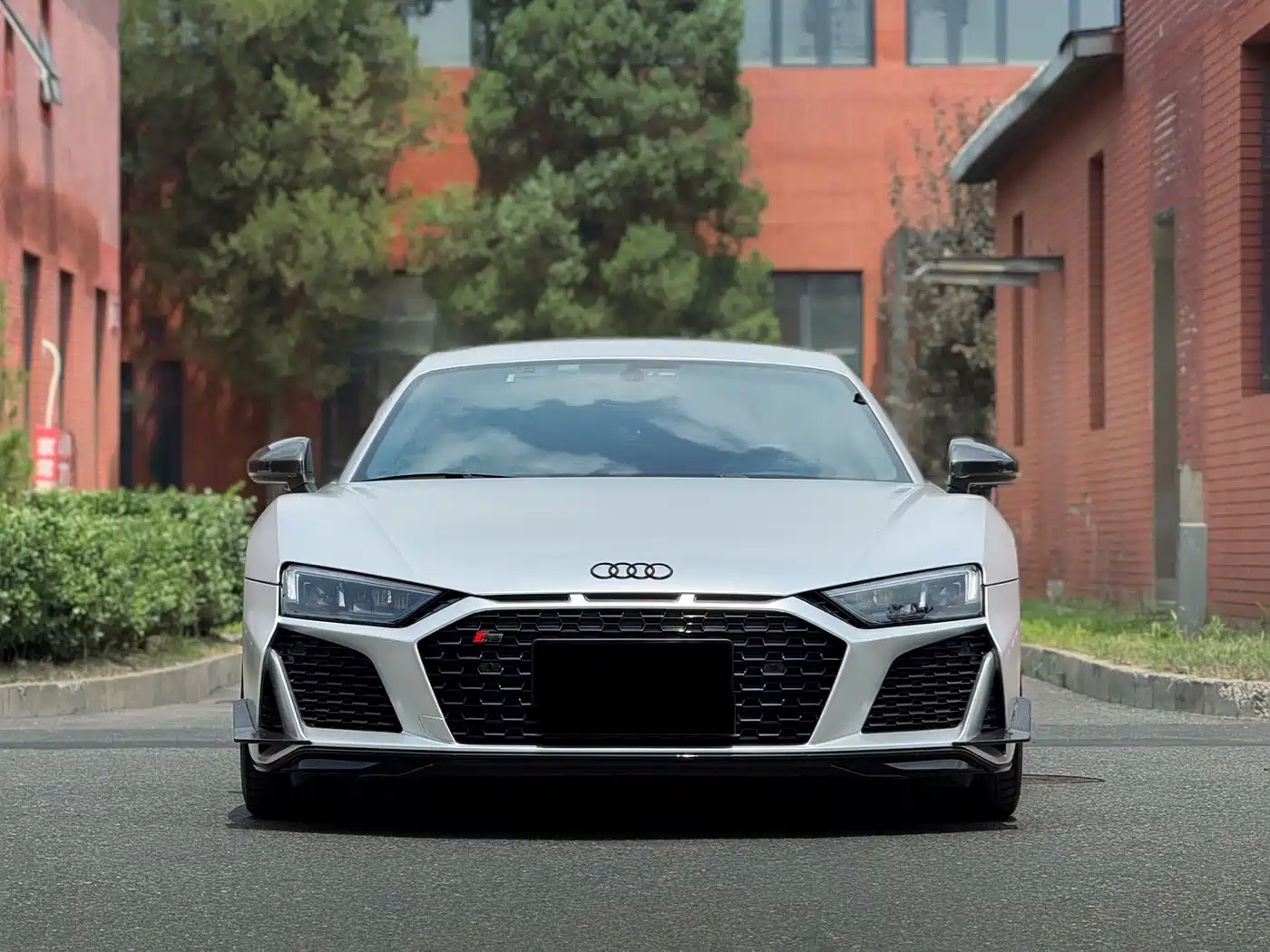Audi R8 2022