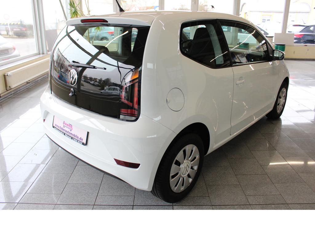 Volkswagen up! 2021