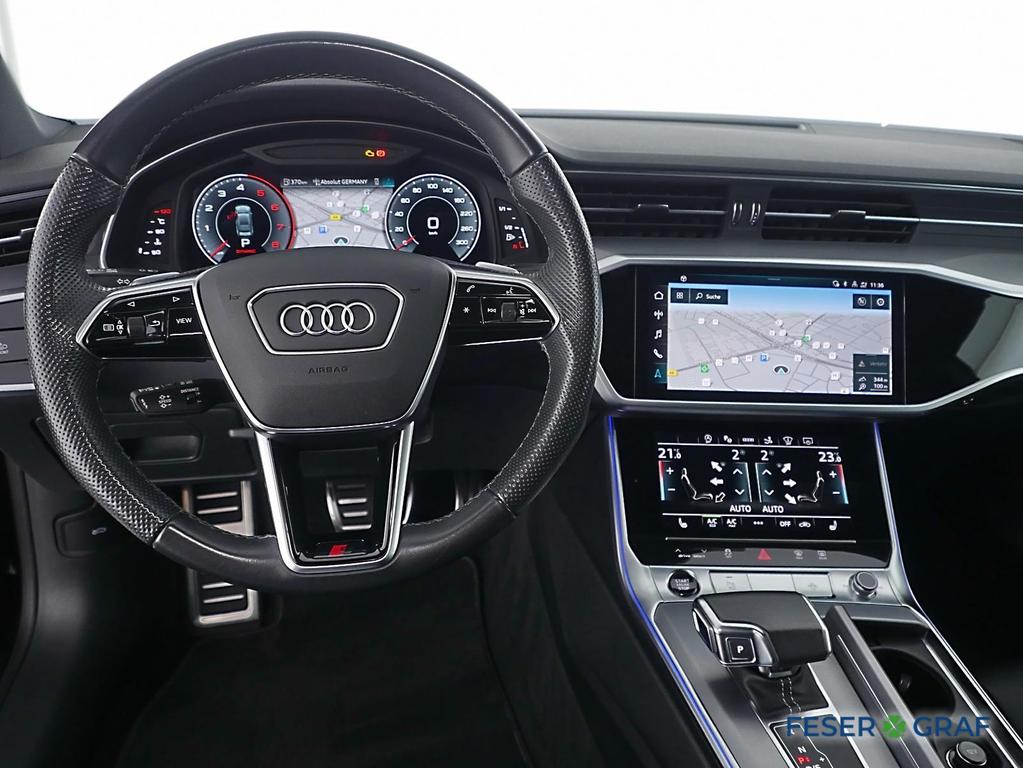 Audi A7 2022