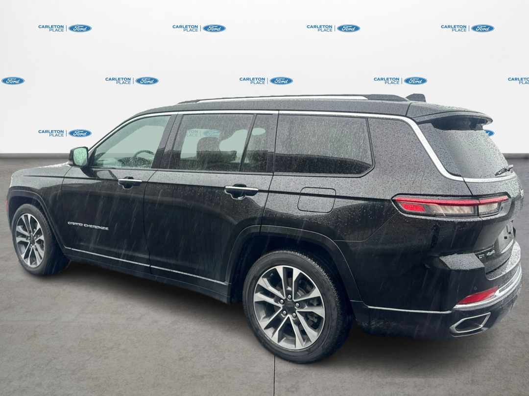Jeep Grand Cherokee 2022