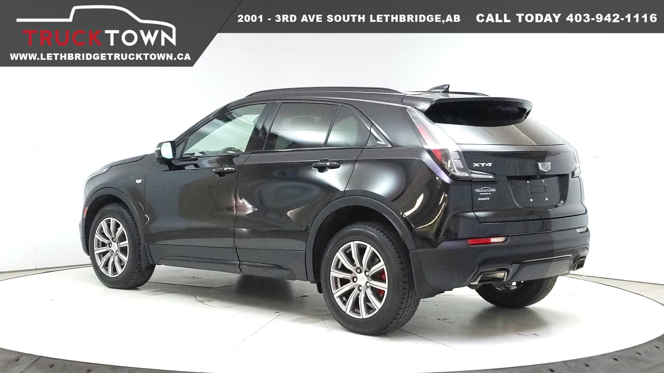 Cadillac XT4 2021