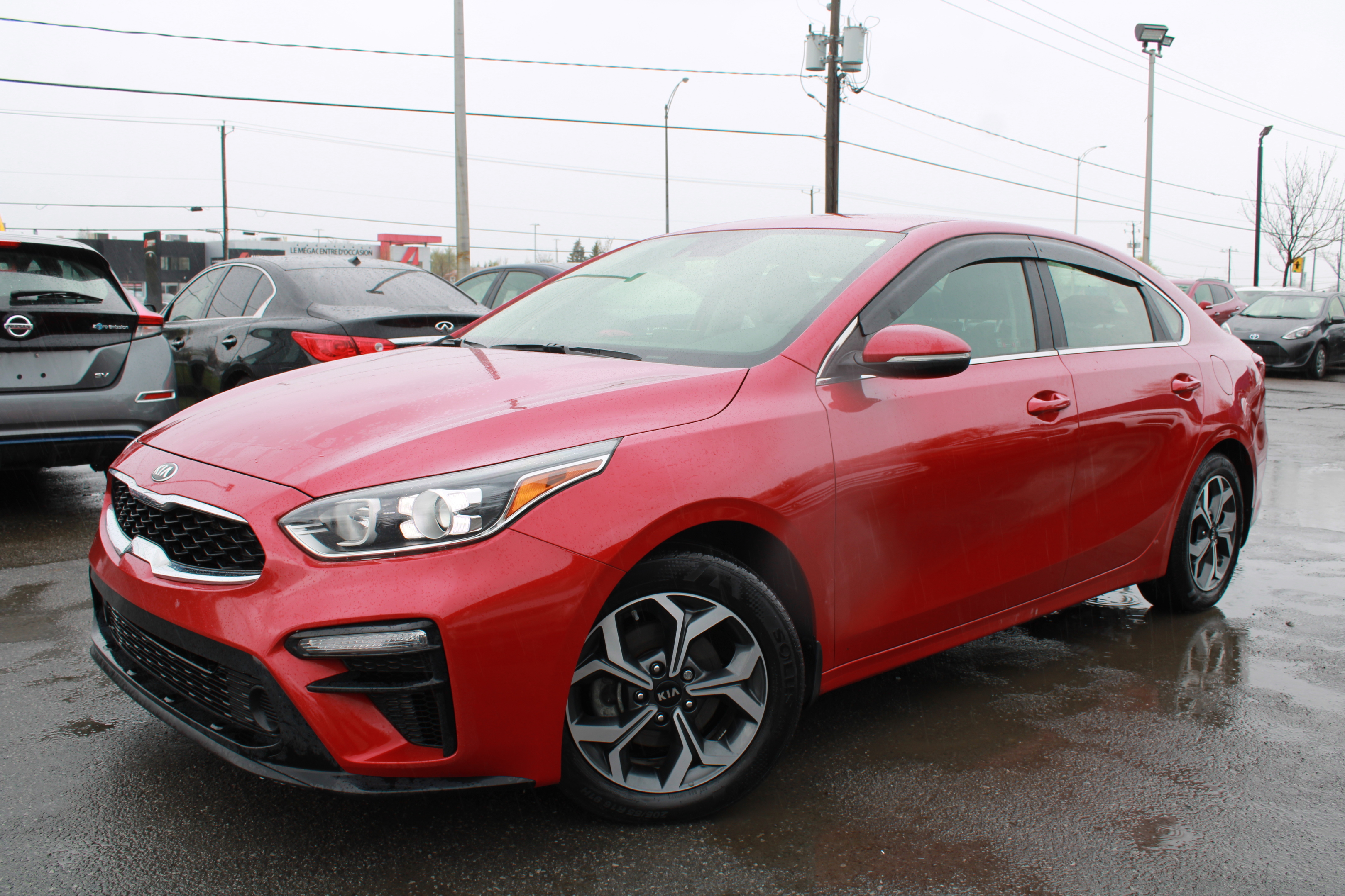 Kia Forte 2020