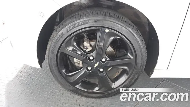 Chevrolet Spark 2021
