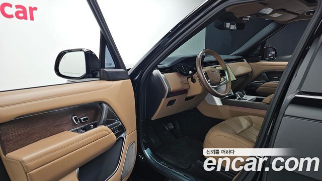 Land Rover Range Rover 2025