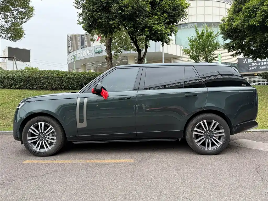 Land Rover Range Rover 2023