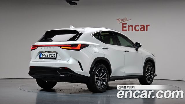 Lexus NX 2022