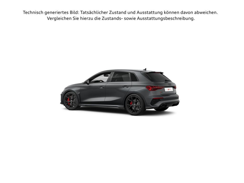 Audi RS3 2023