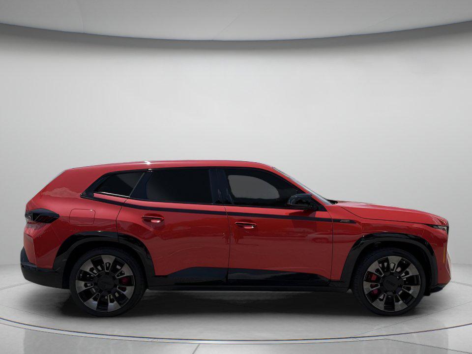 BMW XM 2023