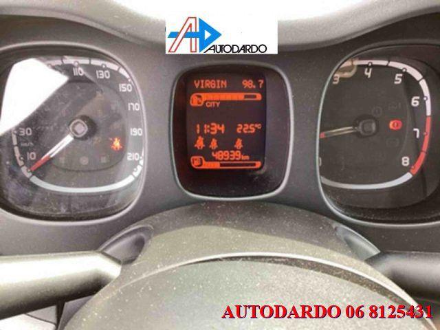 Fiat Panda 2022