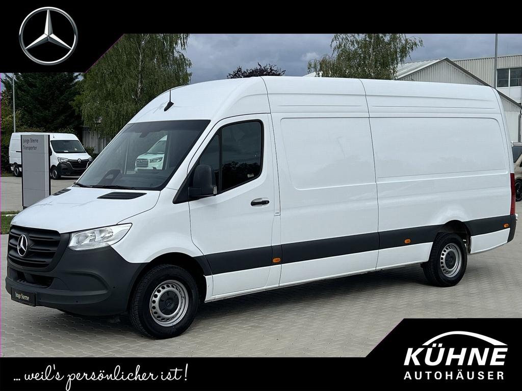 Mercedes-Benz SPRINTER 2025