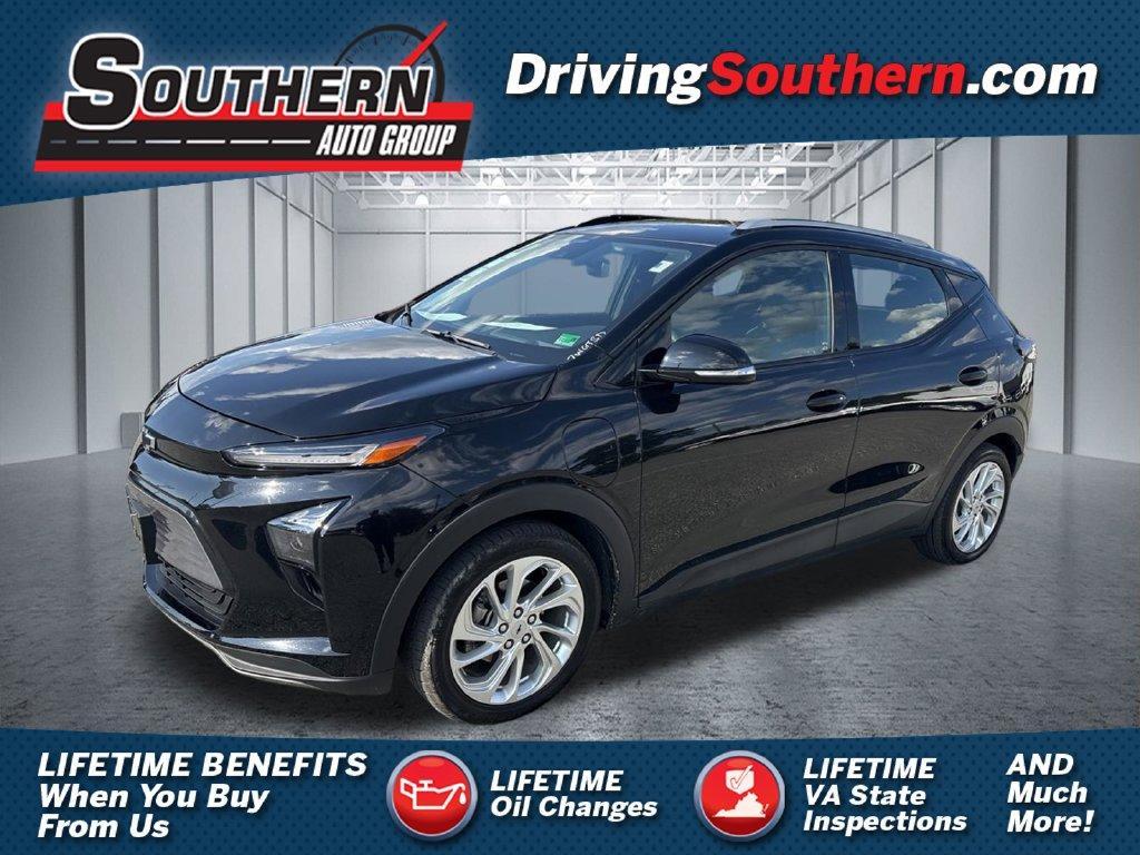 Chevrolet Bolt EUV 2023