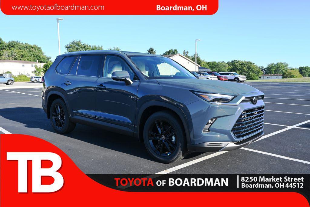 Toyota Grand Highlander 2026