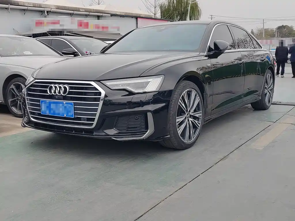 Audi A6 2022