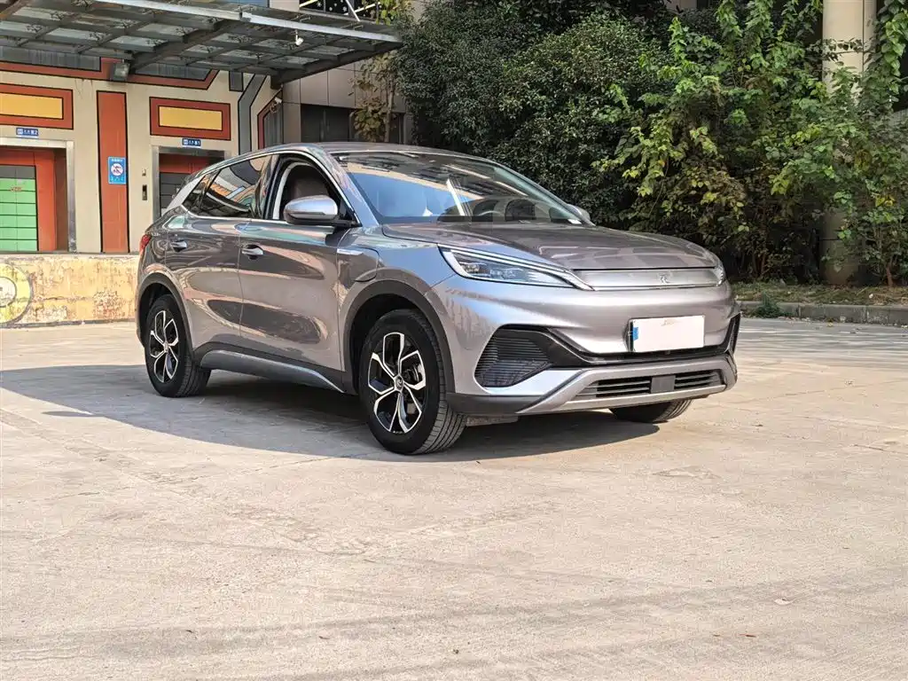 BYD Yuan Plus 2024