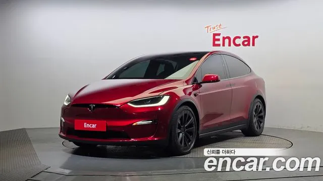 Tesla Model X 2023