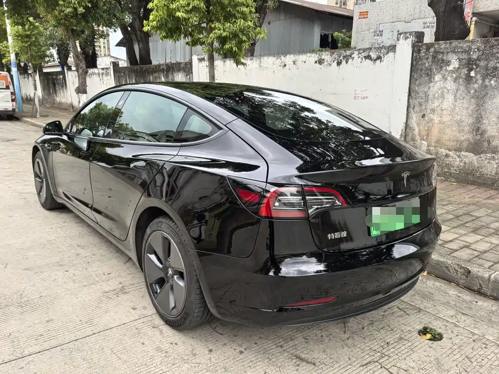 Tesla Model 3 2022
