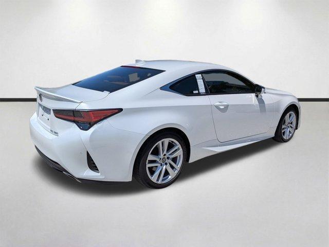 Lexus RC 2023