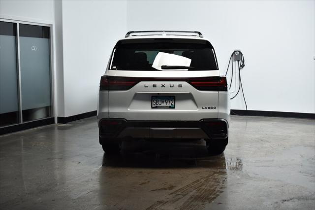 Lexus LX 600 2024