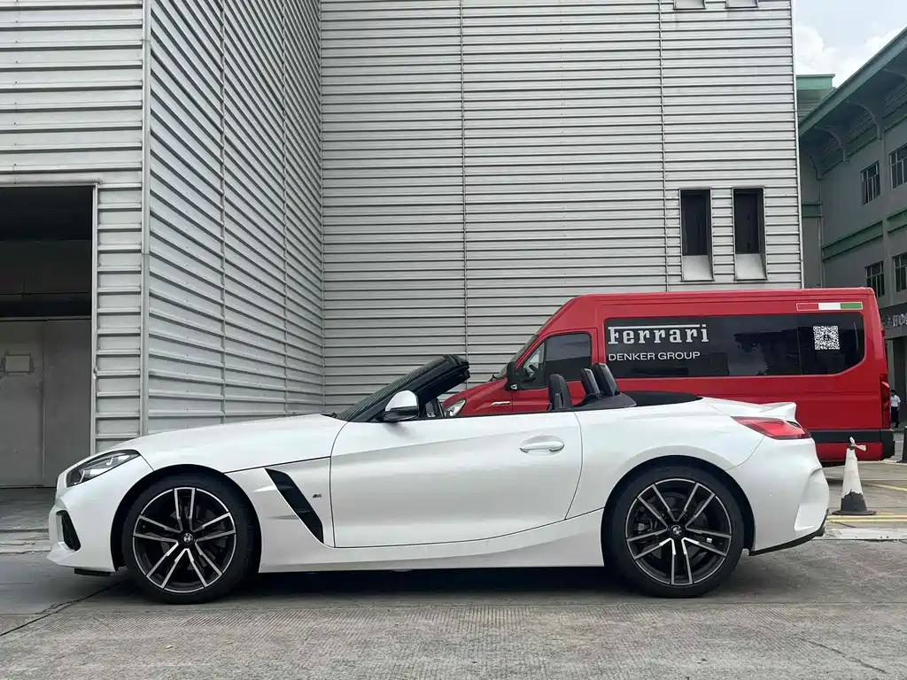 BMW Z4 2021