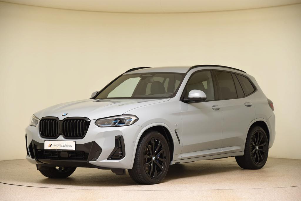 BMW X3 2024