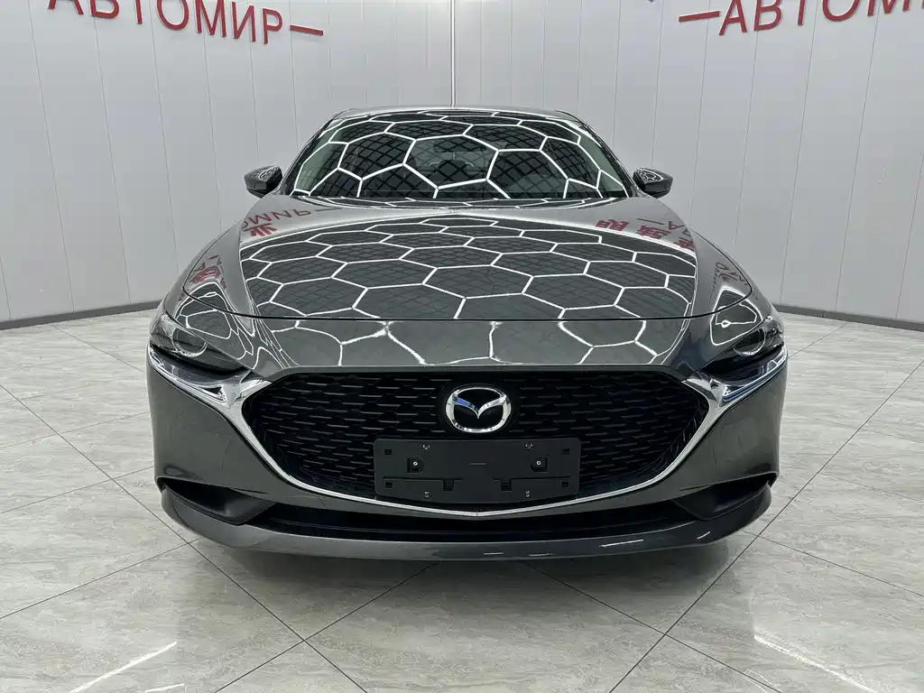 Mazda 3 2021