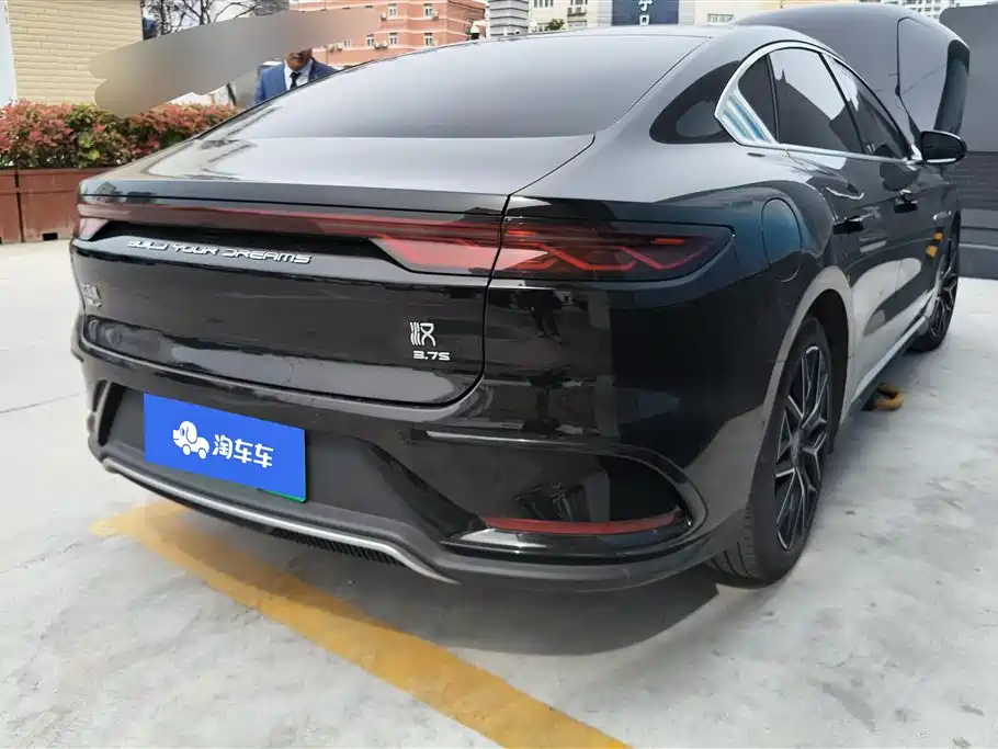 BYD Han 2023