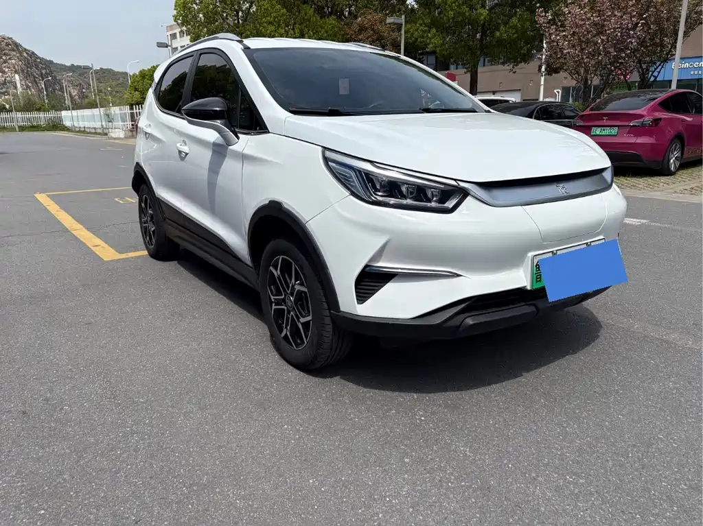 BYD Yuan 2022