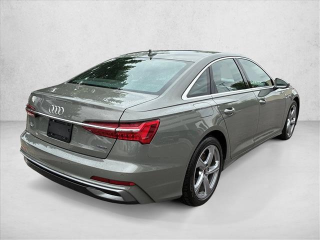 Audi A6 2024