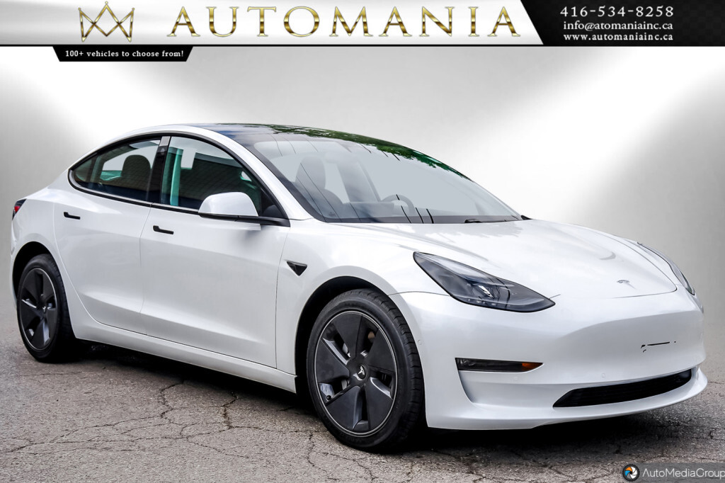 Tesla Model 3 2021